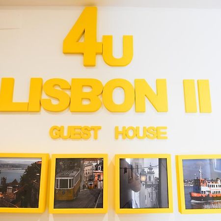 4U Lisbon II Guesthouse Exteriér fotografie