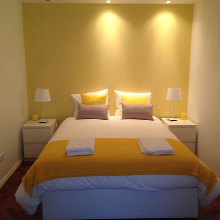 4U Lisbon II Guesthouse Pokoj fotografie
