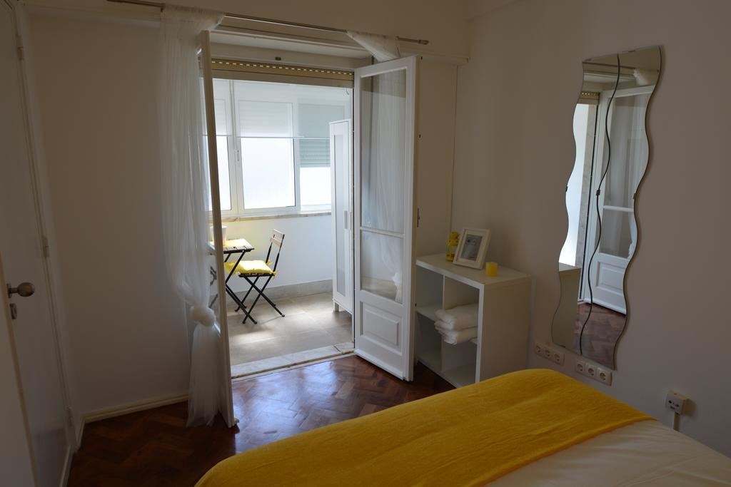 4U Lisbon II Guesthouse Pokoj fotografie