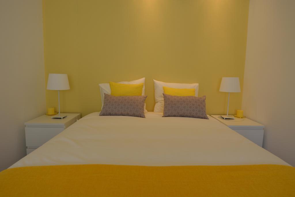 4U Lisbon II Guesthouse Pokoj fotografie