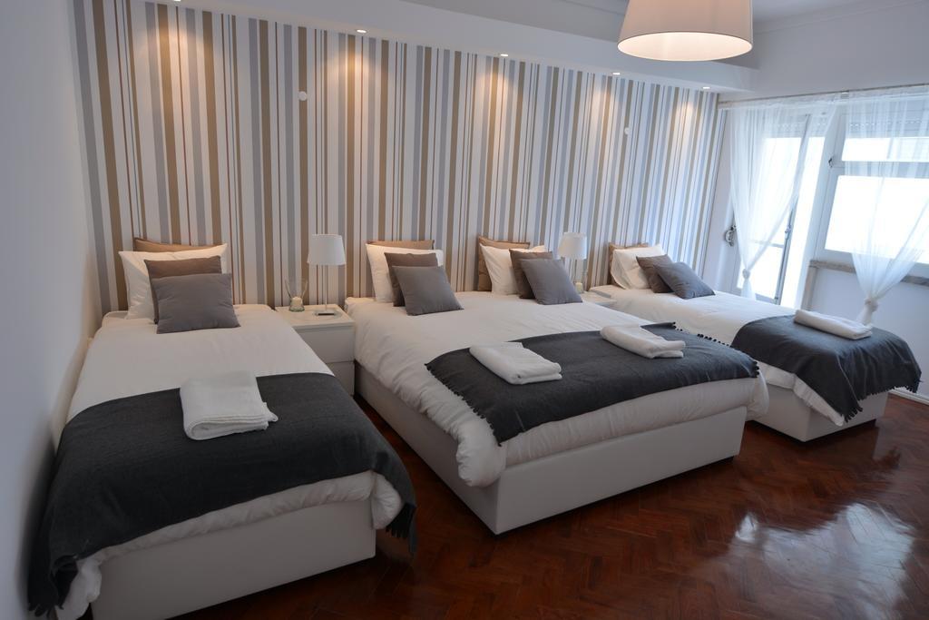 4U Lisbon II Guesthouse Pokoj fotografie