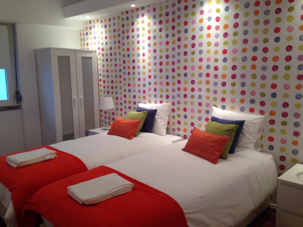 4U Lisbon II Guesthouse Pokoj fotografie